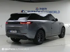 2023 Land Rover Range Rover Sport D300 HSE Dynamic — фото 2