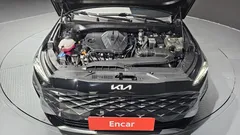 2023 Kia K8 2.5 Gasoline 2WD — фото 6