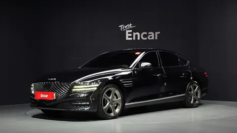 2024 Genesis G80 Gasoline 2.5 Turbo AWD
