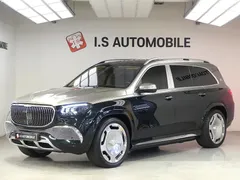 2023 Mercedes-Benz GLS-Class Maybach GLS600 4MATIC Manufakur — фото 2