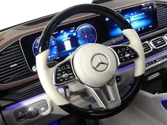2023 Mercedes-Benz GLS-Class Maybach GLS600 4MATIC Manufakur — фото 10
