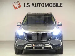 2023 Mercedes-Benz GLS-Class Maybach GLS600 4MATIC Manufakur — фото 13