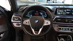 2022 BMW 7-Series 745Le iPerformance Design Pure Excellence — фото 18
