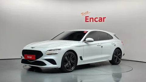 2023 Genesis G70 Gasoline 2.0T 2WD