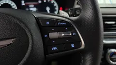 2023 Genesis G70 Gasoline 2.0T 2WD, белый — фото 20