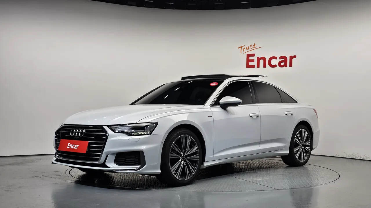 2023 Audi A6 45 TFSI Quattro Premium