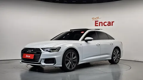 2023 Audi A6 45 TFSI Quattro Premium