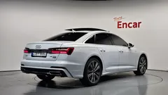 2023 Audi A6 45 TFSI Quattro Premium — фото 2