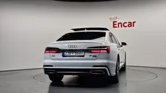 2023 Audi A6 45 TFSI Quattro Premium — фото 4