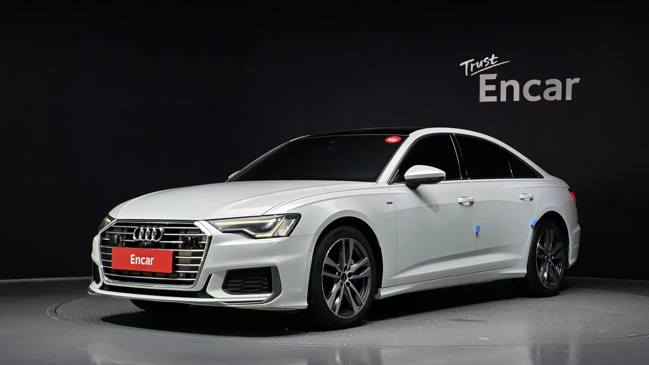 2022 Audi A6 40 TDI Premium