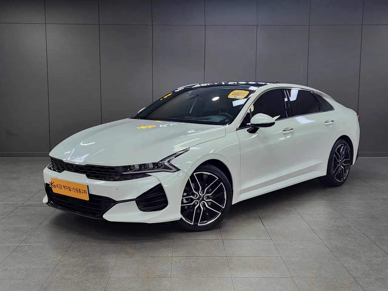 2023 Kia K5 1.6 Turbo