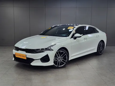 2023 Kia K5 1.6 Turbo