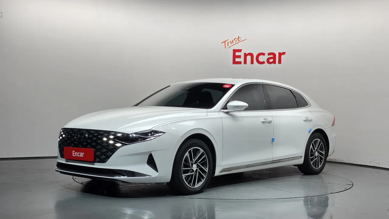 2023 Hyundai Grandeur 3.0 LPi (Taxi)