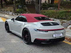 2022 Porsche 911 Carrera 4 GTS Cabriolet — фото 2
