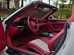 2022 Porsche 911 Carrera 4 GTS Cabriolet — фото 7