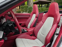 2022 Porsche 911 Carrera 4 GTS Cabriolet — фото 10