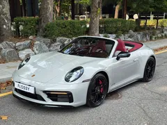 2022 Porsche 911 Carrera 4 GTS Cabriolet — фото 13