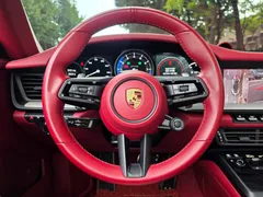 2022 Porsche 911 Carrera 4 GTS Cabriolet — фото 20
