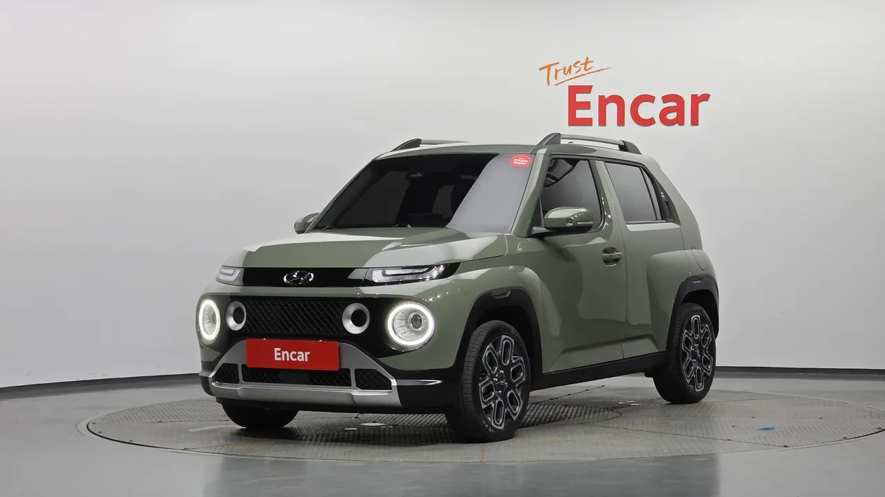2023 Hyundai Casper Turbo Inspiration