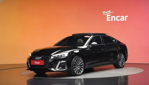 2023 Audi A5 40 TFSI Quattro Premium Sportback