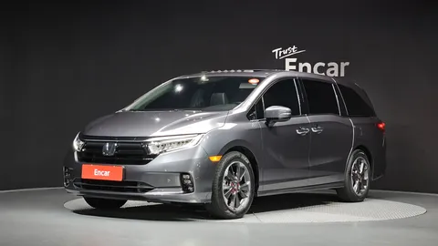 2023 Honda Odyssey 3.5
