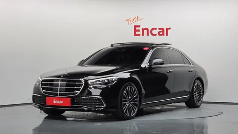 2022 Mercedes-Benz S-Class S450L 4MATIC
