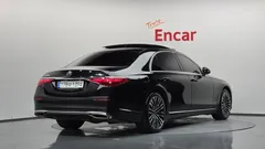 2022 Mercedes-Benz S-Class S450L 4MATIC — фото 2
