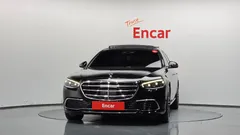 2022 Mercedes-Benz S-Class S450L 4MATIC — фото 3