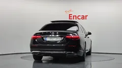 2022 Mercedes-Benz S-Class S450L 4MATIC — фото 4