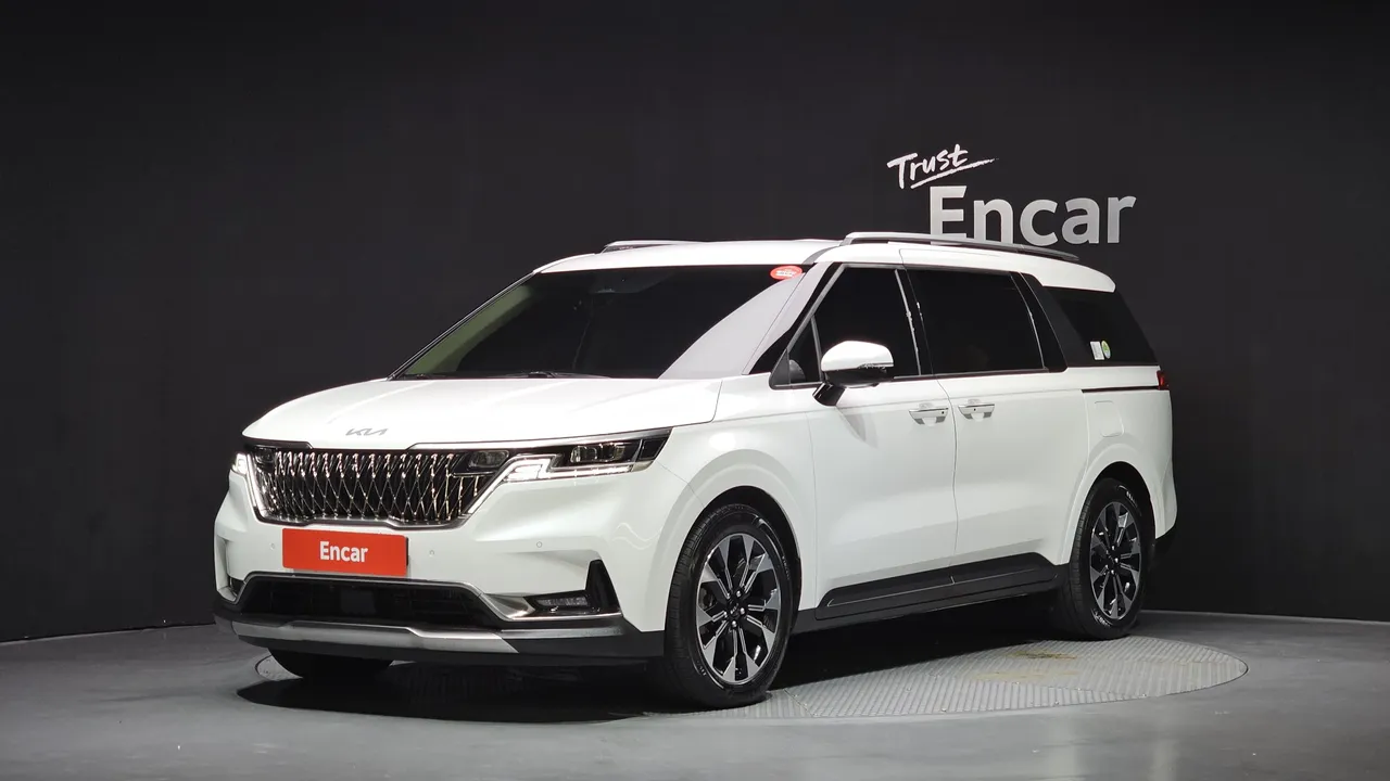 2023 Kia Carnival Diesel 9-Seater Noblesse