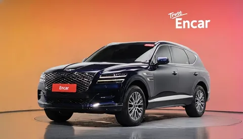 2022 Genesis GV80 2.5T Gasoline AWD