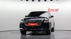 2022 Genesis GV80 2.5T Gasoline AWD — фото 3
