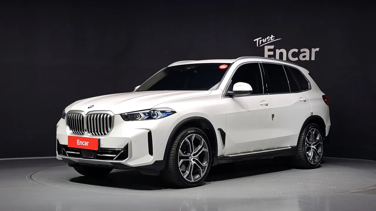 2024 BMW X5 xDrive 40i xLine