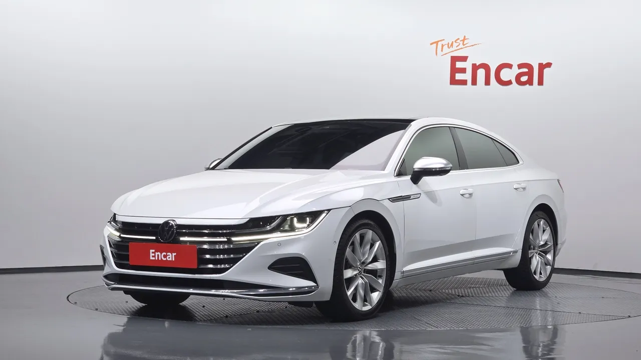 2022 Volkswagen Arteon 2.0 TDI Prestige