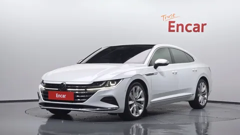 2022 Volkswagen Arteon 2.0 TDI Prestige