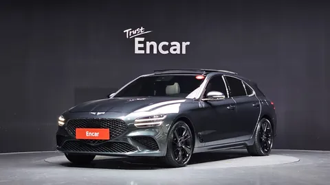 2023 Genesis G70 Gasoline 2.0T 4WD