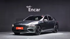 2023 Genesis G70 Gasoline 2.0T 4WD — фото 1