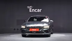 2023 Genesis G70 Gasoline 2.0T 4WD — фото 3