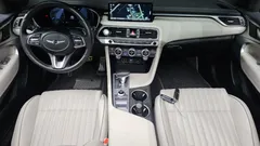 2023 Genesis G70 Gasoline 2.0T 4WD — фото 7