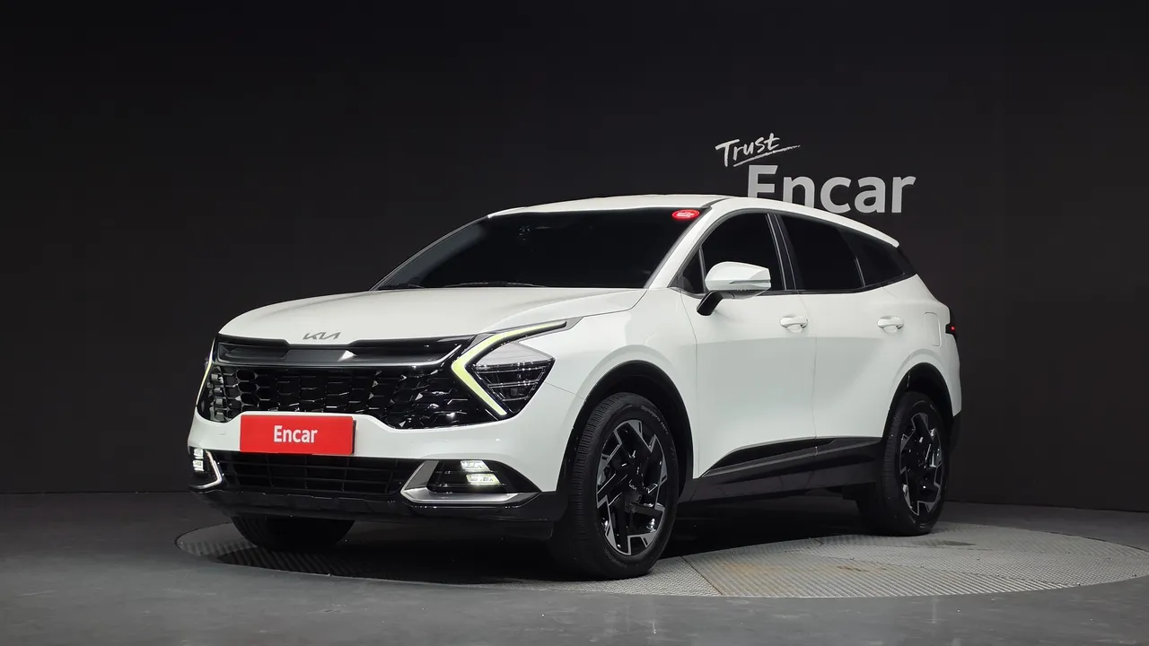 2023 Kia Sportage LPG 2.0 2WD