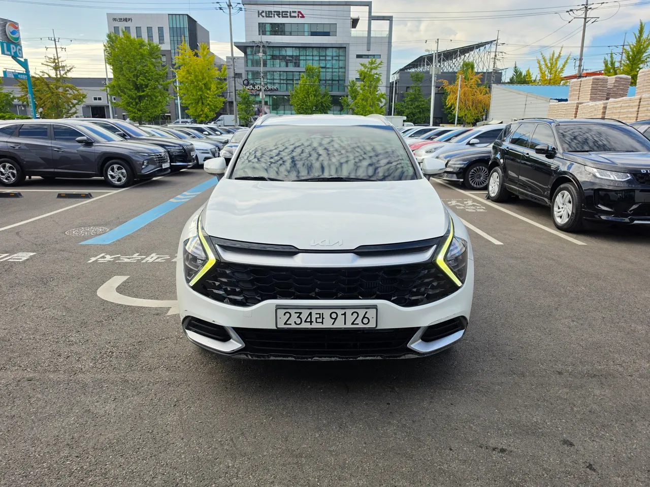 2023 Kia Sportage Diesel 2.0 2WD