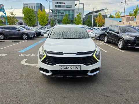 2023 Kia Sportage Diesel 2.0 2WD