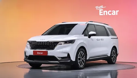 2023 Kia Carnival Diesel 9-Seater Noblesse