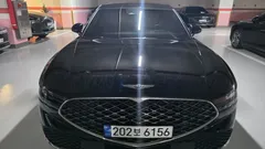 2022 Genesis G90 Gasoline 3.5 Turbo AWD — фото 1