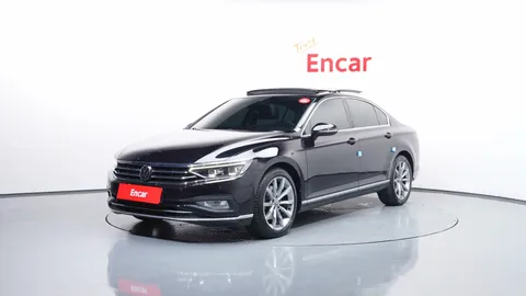 2022 Volkswagen Passat 2.0 TDI Prestige