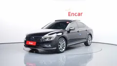 2022 Volkswagen Passat 2.0 TDI Prestige — фото 1