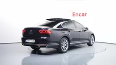 2022 Volkswagen Passat 2.0 TDI Prestige — фото 2