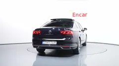 2022 Volkswagen Passat 2.0 TDI Prestige — фото 4