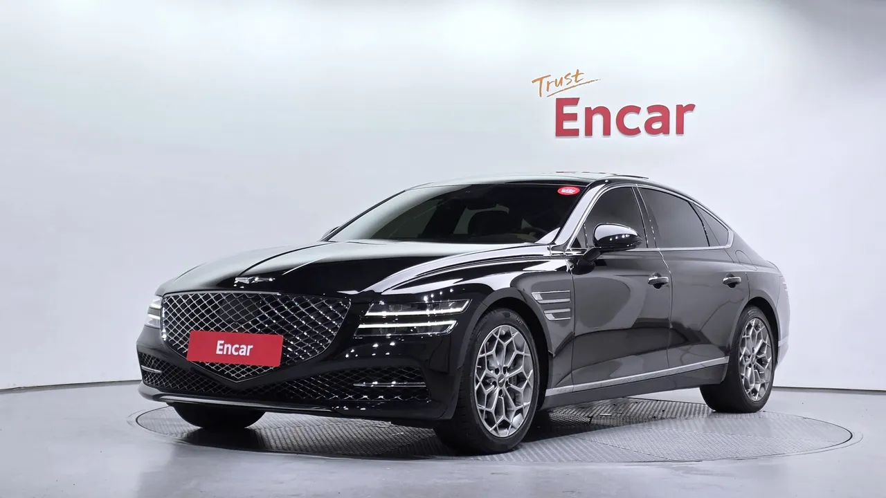 2022 Genesis G80 Gasoline 2.5 Turbo AWD