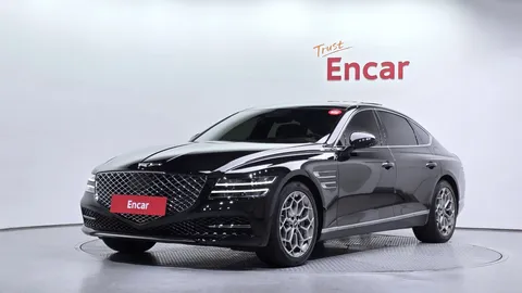 2022 Genesis G80 Gasoline 2.5 Turbo AWD